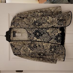 Alex Evenings shell with jacket - XL